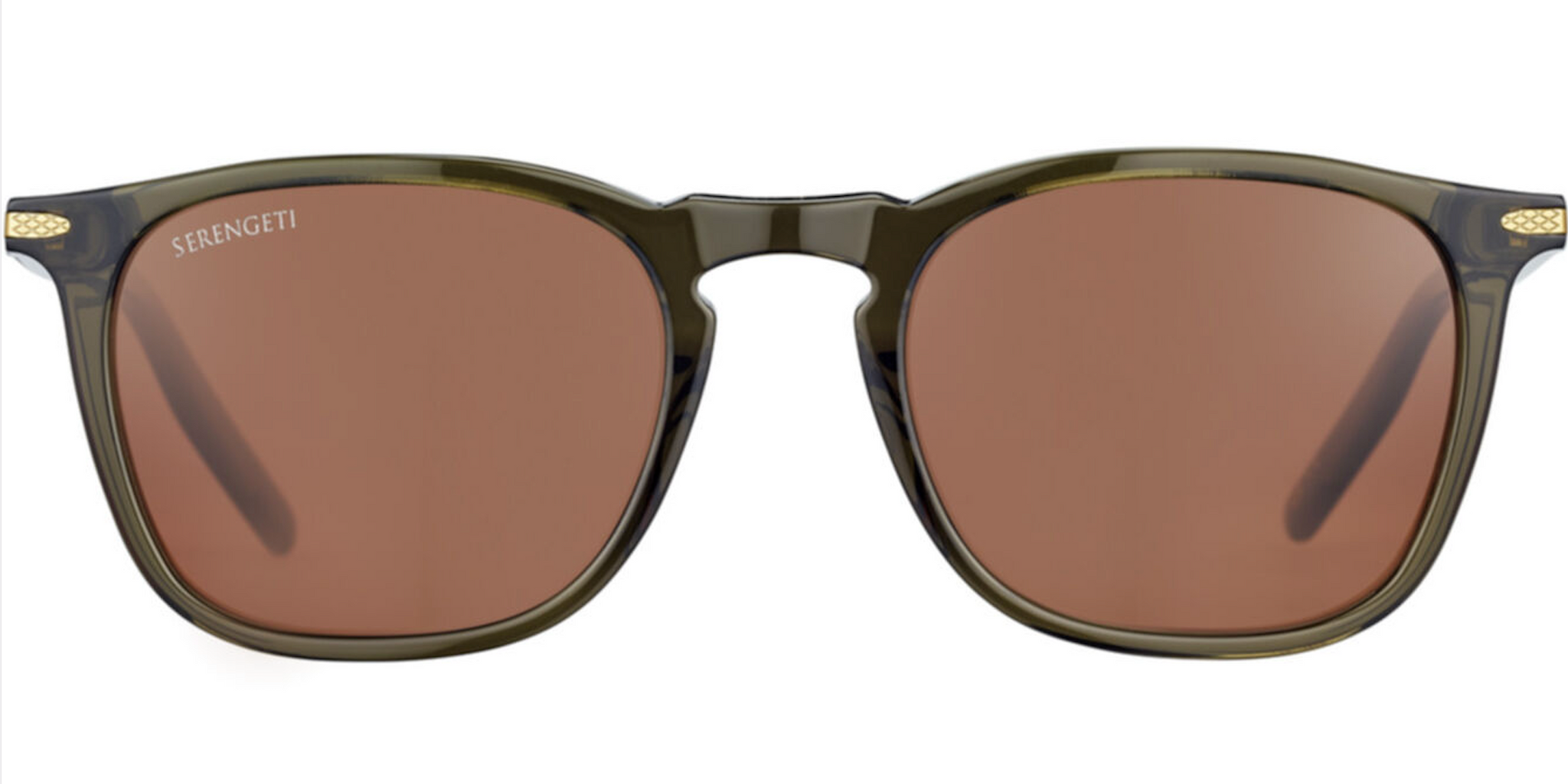 Serengeti Delio Large Sunglasses