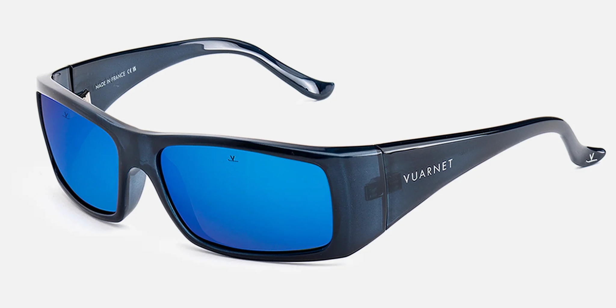 Vuarnet Altitude Sunglasses Mineral Glass Lenses Flight Sunglasses