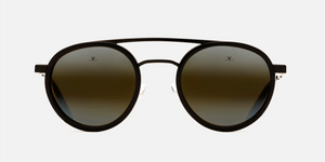 Vuarnet Glacier Round ASPENX Sunglasses<span> -Mineral Glass Lenses</span>