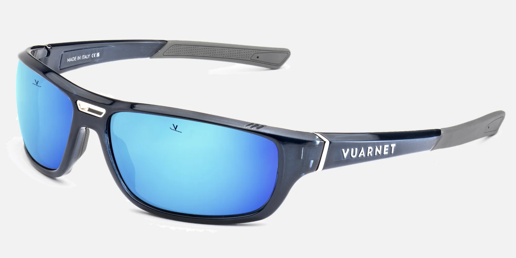 Vuarnet Racing Regular 1918 Sunglasses Mineral Glass Lenses