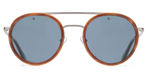 Vuarnet Edge ROUND 2105 Sunglasses<span> -Mineral Glass Lenses</span>