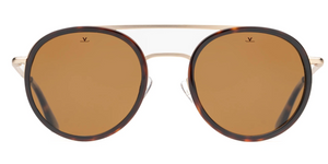 Vuarnet Edge ROUND 2105 Sunglasses<span> -Mineral Glass Lenses</span>