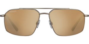 Serengeti Wayne Single Vision Prescription Sunglasses
