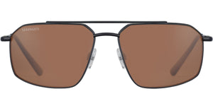 Serengeti Wayne Single Vision Prescription Sunglasses