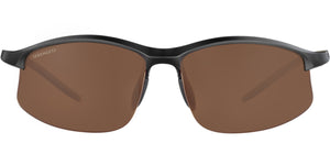 Serengeti Winslow Sunglasses -Bonus Hard Shell Case