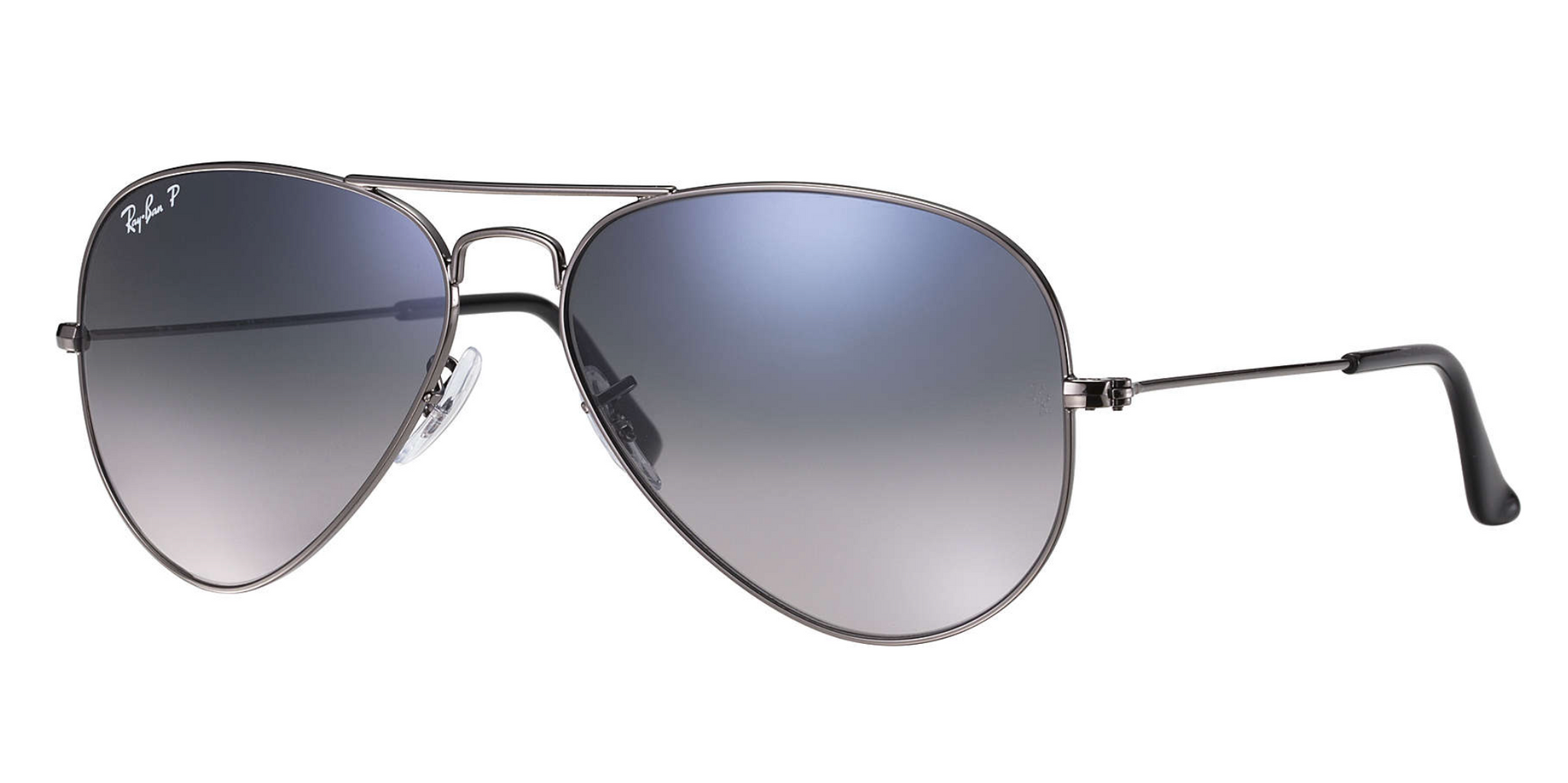 Ray ban blue polarised aviator hotsell