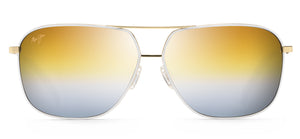 Maui Jim Kami 778 Aviator Sunglasses