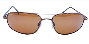 Serengeti Velocity Sunglasses <span>-Titanium with Polarized Drivers Mineral Glass</span>
