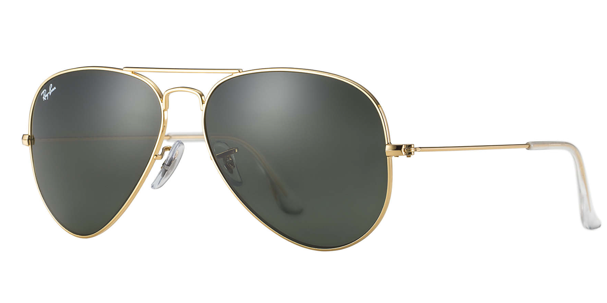 Aviator Sunglasses Lens Width Sunglasses Ray-Ban Aviator Classic G