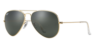Ray-Ban Aviator Classic G-15 Sunglasses
