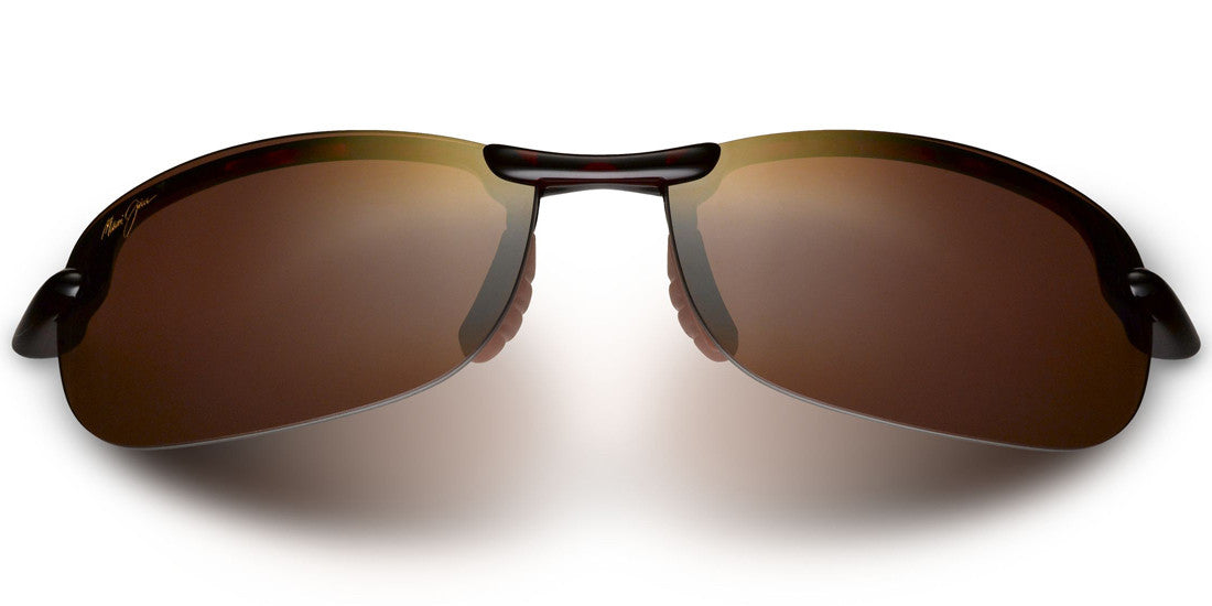 Maui Jim Makaha 405, Tortoise with HCL Bronze Lens Flight Sunglasses