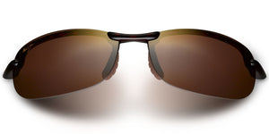Maui Jim Makaha 405 Sunglasses<span>- Tortoise with Polarized HCL Bronze Lens</span>