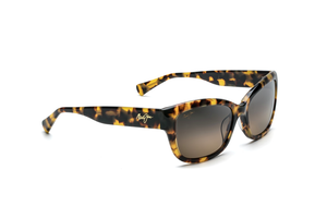 Maui Jim Plumeria 768 Sunglasses<span>-Tokyo Tortoise with Polarized HCL Bronze Lens</span>