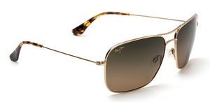 Maui Jim Breezeway 773 Sunglasses<span>- Gold with Polarized HCL Bronze Lens</span>