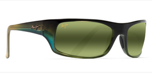 Maui Jim Peahi 202 Sunglasses<span>- Custom Mahi Mahi Frame</span>