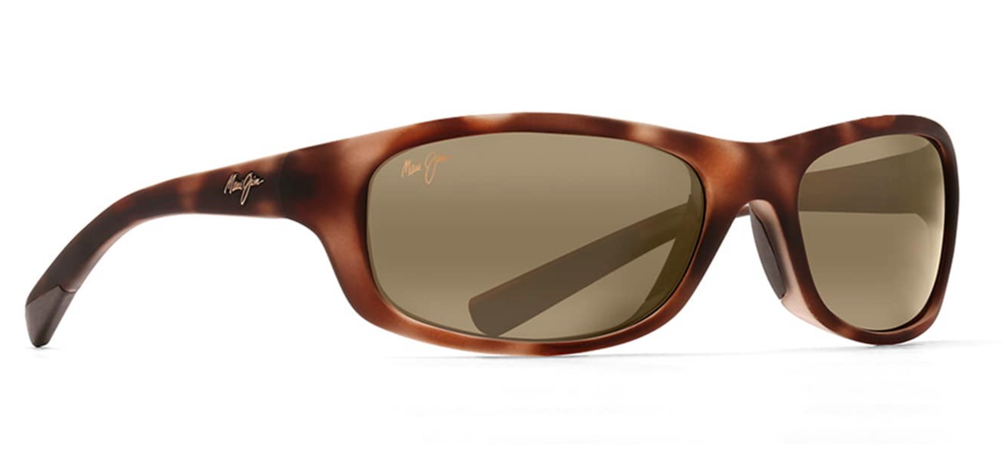 Maui Jim Kipahulu 279 Matte Tortoise Redfish Flight Sunglasses