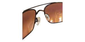 Serengeti Velocity 6691 <span>- Matte Black, Drivers Gradient Non-Polarized Photochromic Lenses with Silicon Gel Nose Pads</span>