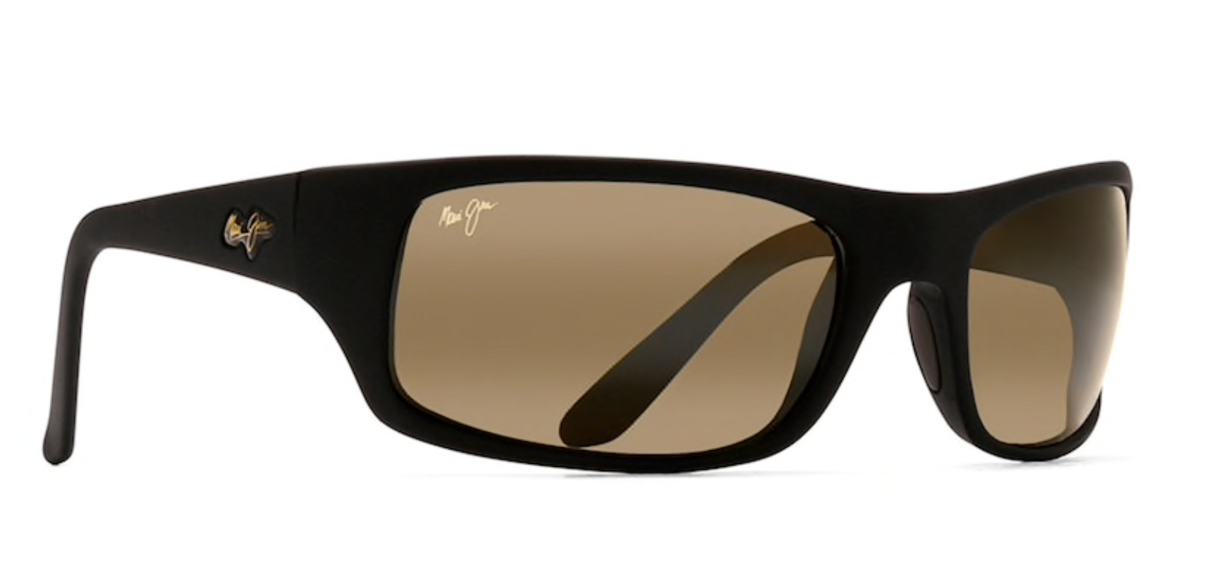 New Men Sunglasses Maui Jim Peahi Polarized B202-2M 65