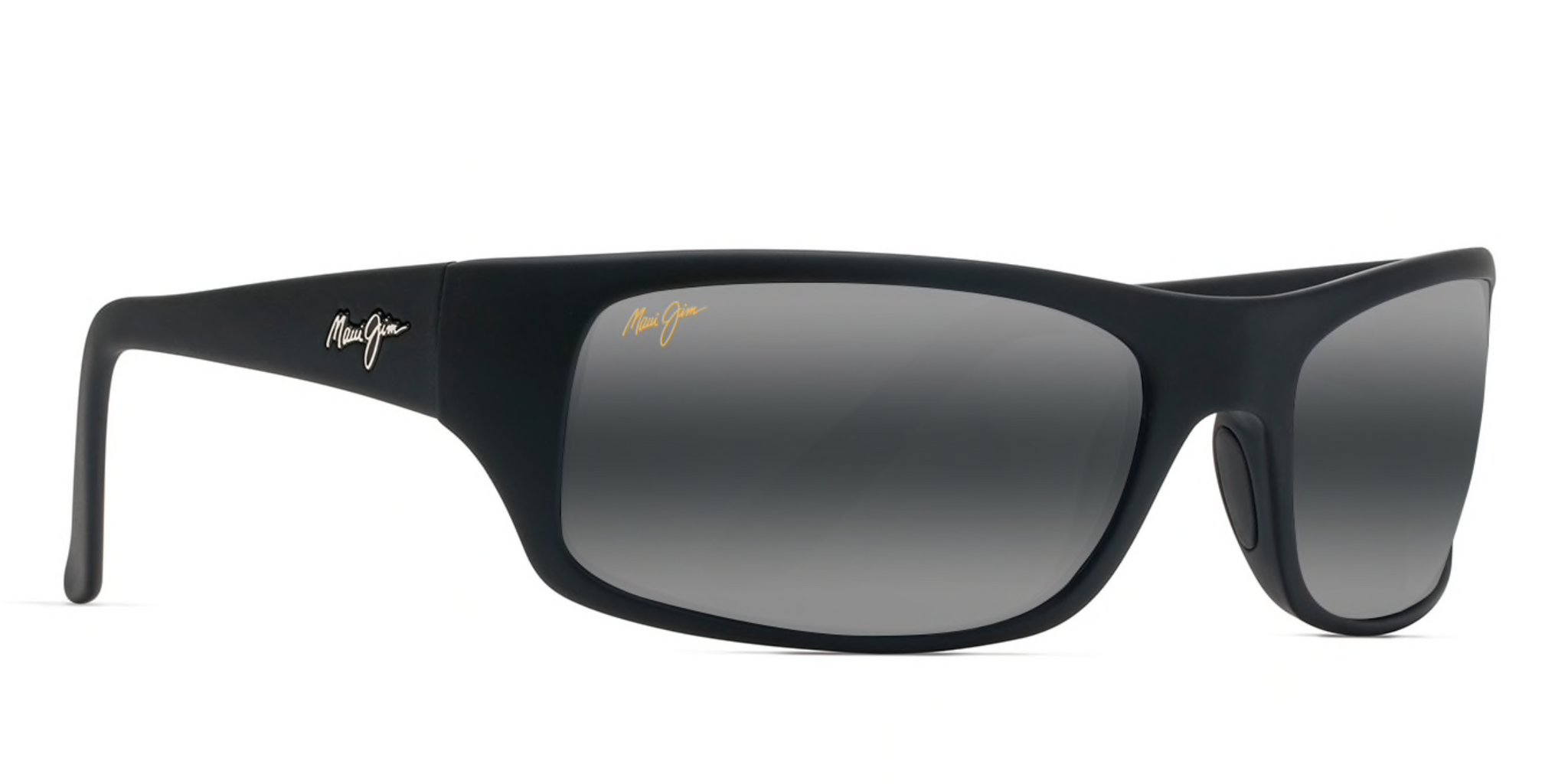 Maui jim top sunglasses black