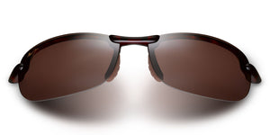 Maui Jim Makaha 405 Sunglasses<span>- Tortoise with Polarized Maui Rose Lens</span>