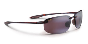 Maui Jim HO'OKIPA 407 Sunglasses<span>- Tortoise with Polarized Maui Rose Lens</span>