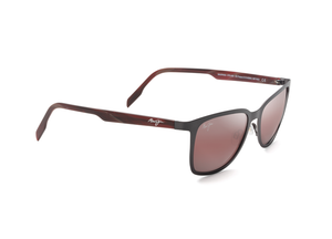 Maui Jim Naupaka 775 Sunglasses<span>- Dark Gunmetal with Maui Rose Lens</span>