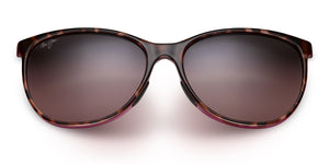 Maui Jim Ocean 723 Sunglasses<span>- Tortoise Raspberry with PolarizedMaui Rose® Lens</span