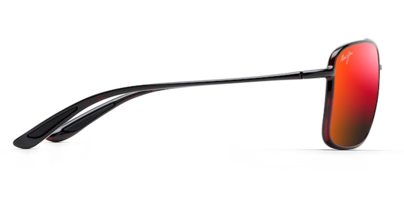 Maui Jim Kaupo Gap 437 Sunglasses: Models: H437-10, 437-02, B437 Maui Jim Kaupo Gap 437 Sunglasses: Models: H437-10, 437-02, B437