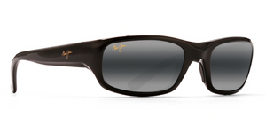Maui Jim Stingray 103 Sunglasses<span>- Gloss Black with Polarized Neutral Grey Lens</span>