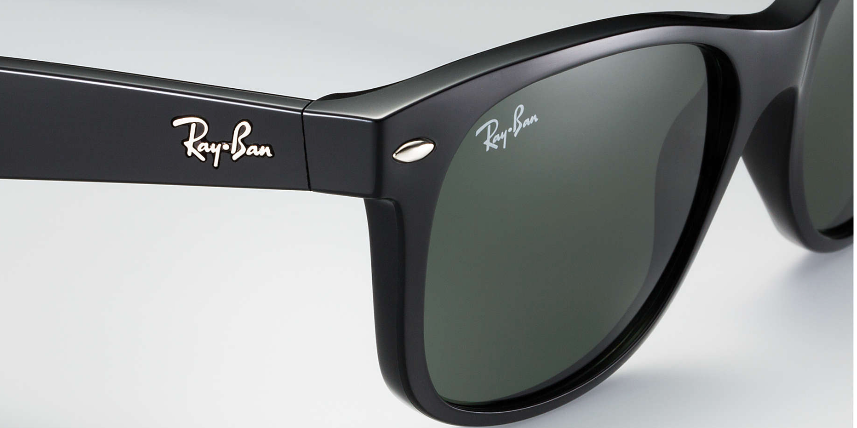 Classic ray top ban glasses