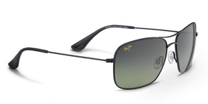Maui Jim Wiki Wiki 246 Sunglasses<span>- Gloss Black with Polarized Maui HT  Lens</span>